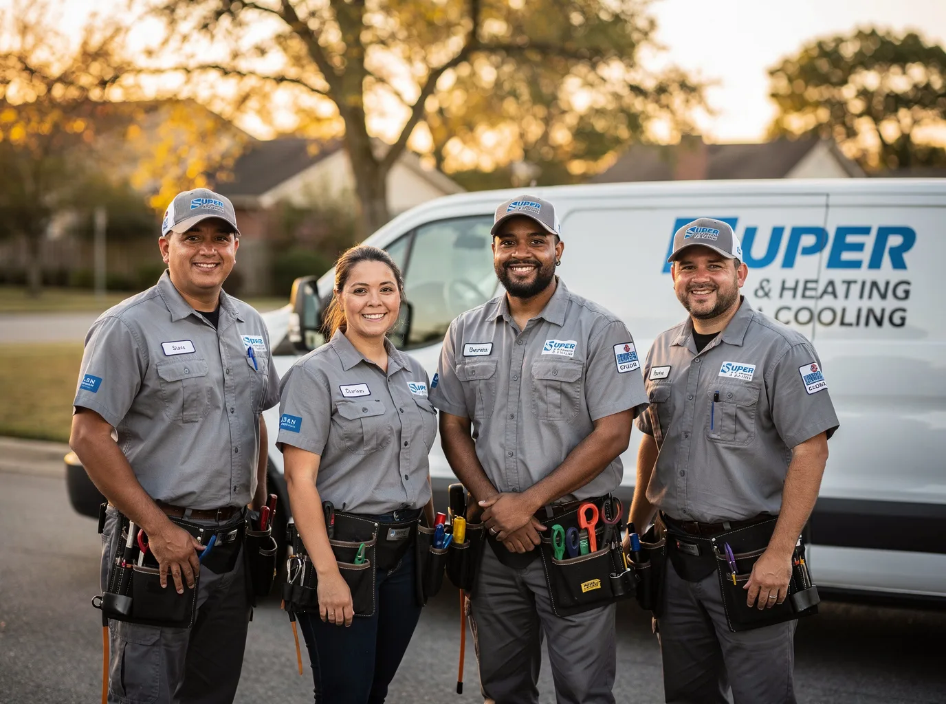 Hvac Repair company in Jefferson, SC